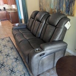 Reclining Couch