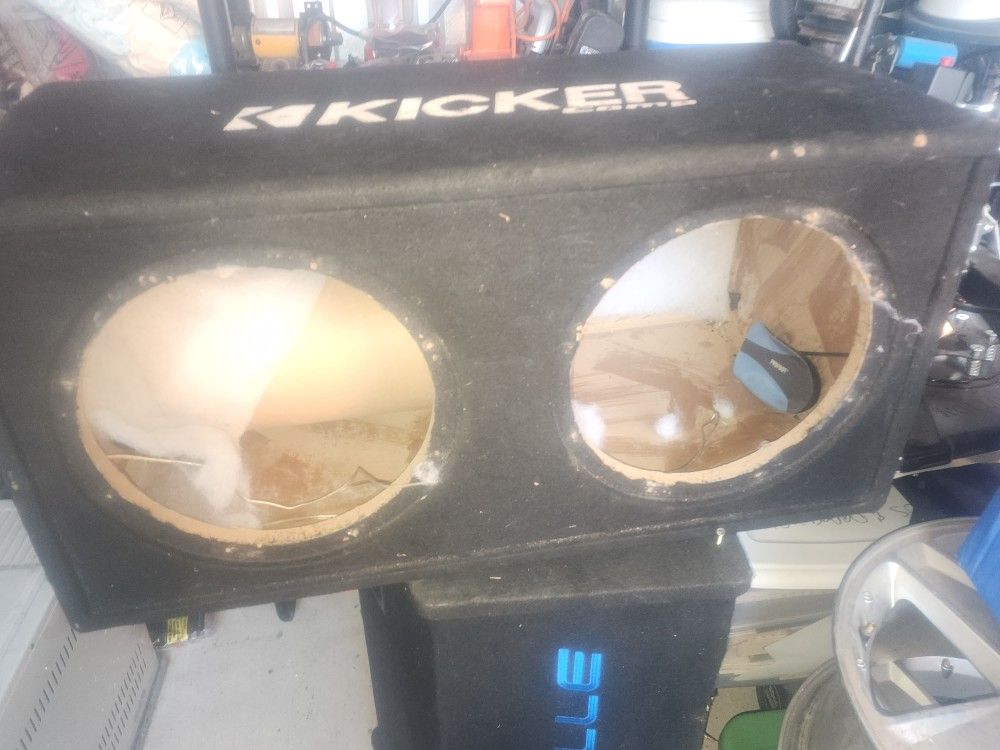 Kicker Sub Box