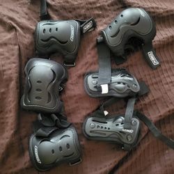DBX Youth Inline Protective Set!