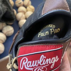 Rawlings Youth Baseball Glove