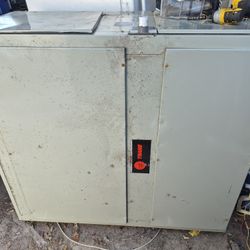 7.5 Ton Horizontal Air Handler R22