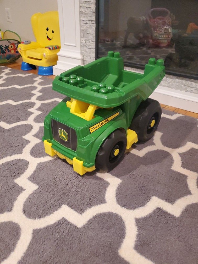 John Deere Tractor 