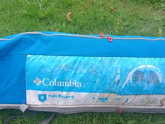 Columbia Camping Tent