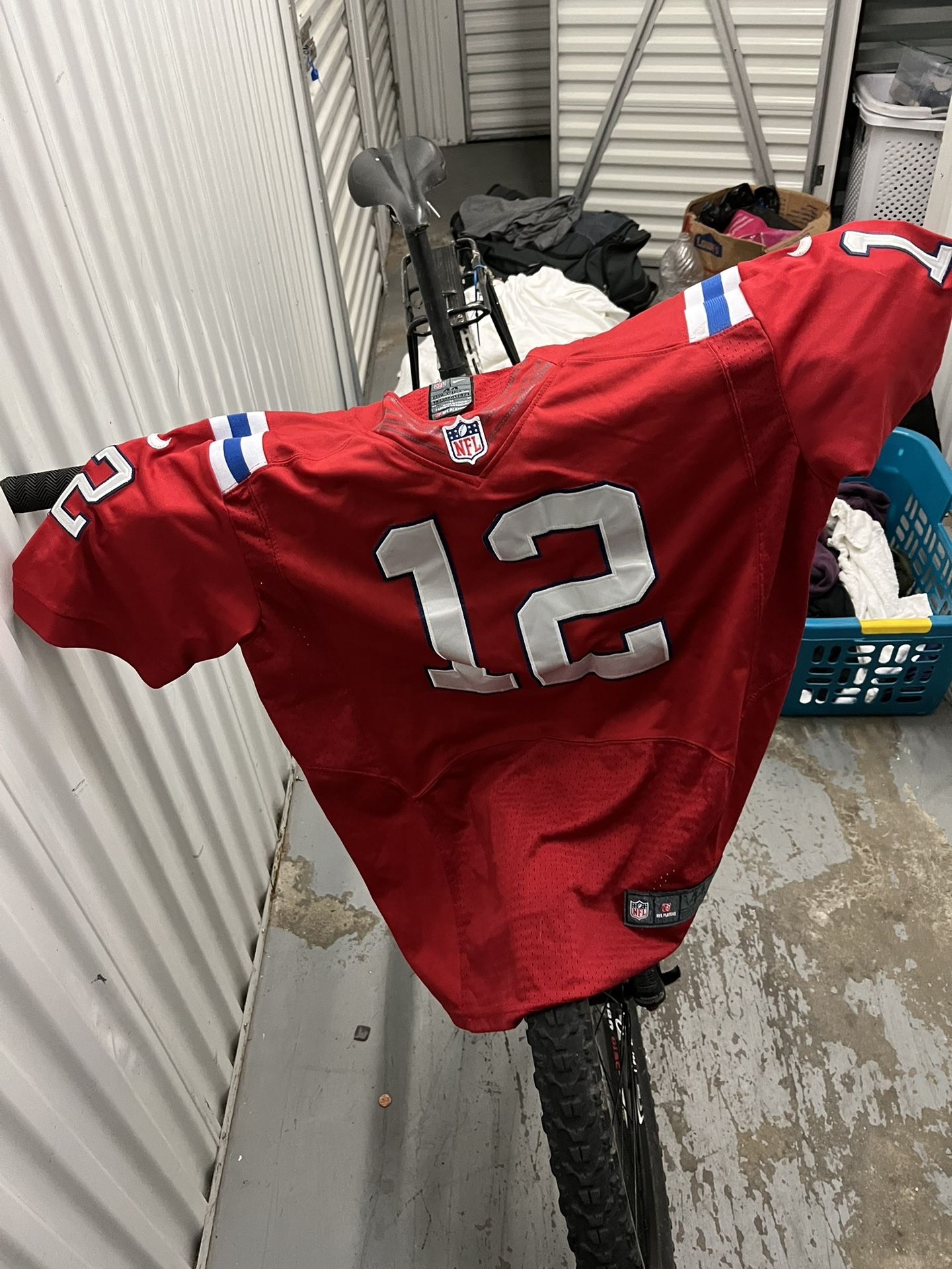 New England Patriots NFL Jersey