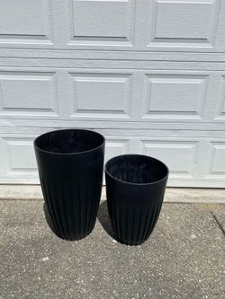Outdoor Planter’s