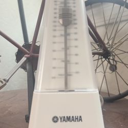Yamaha metronome