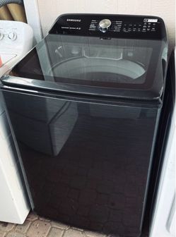 SAMSUNG-AMAZING WASHER XL✅FREE DELIVER FIRST FLOOR