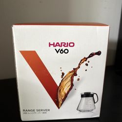 Mario V60 Range Server 