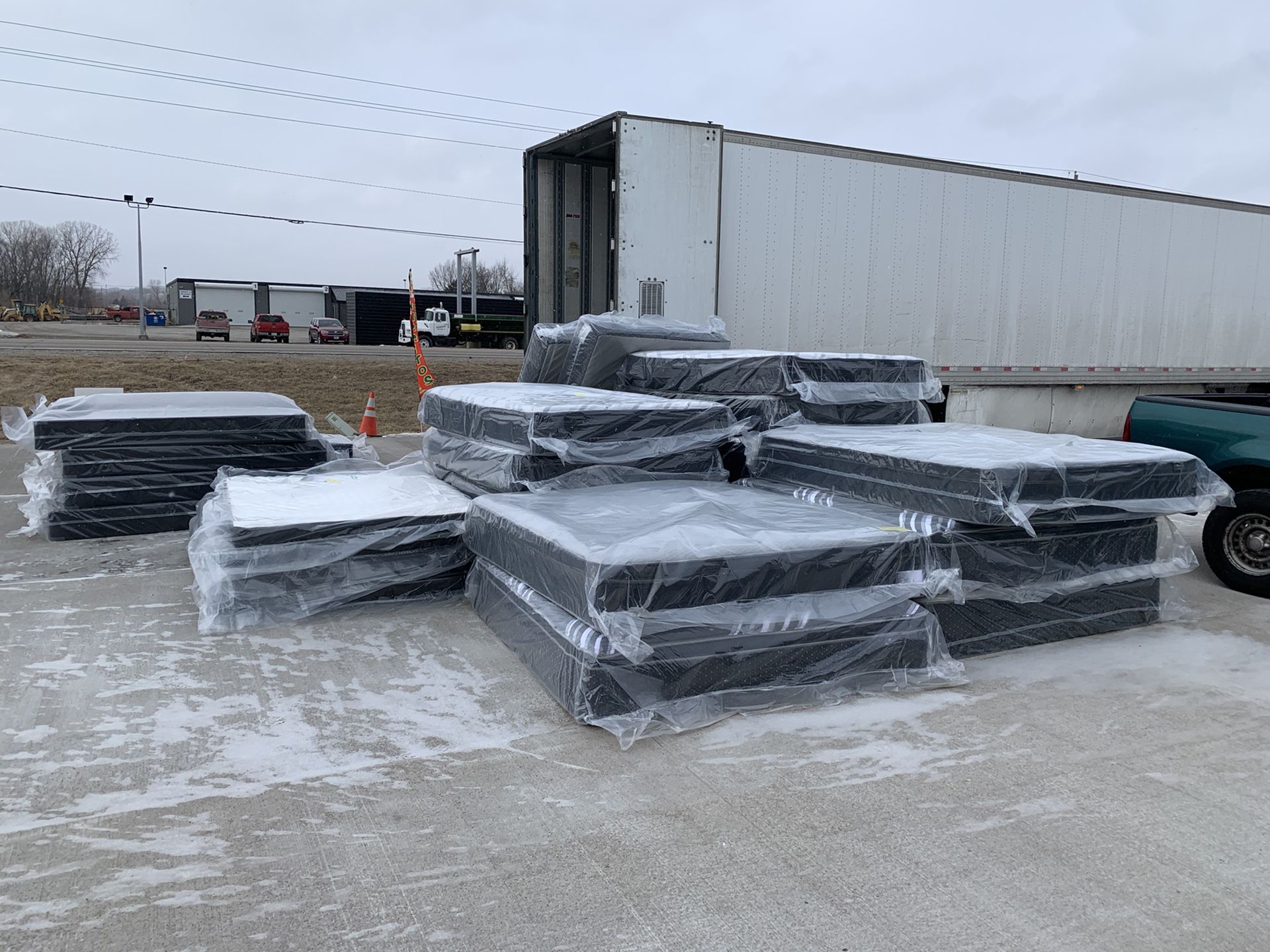 Muscatine New Shipment Of Mattresses Same Day Delivery