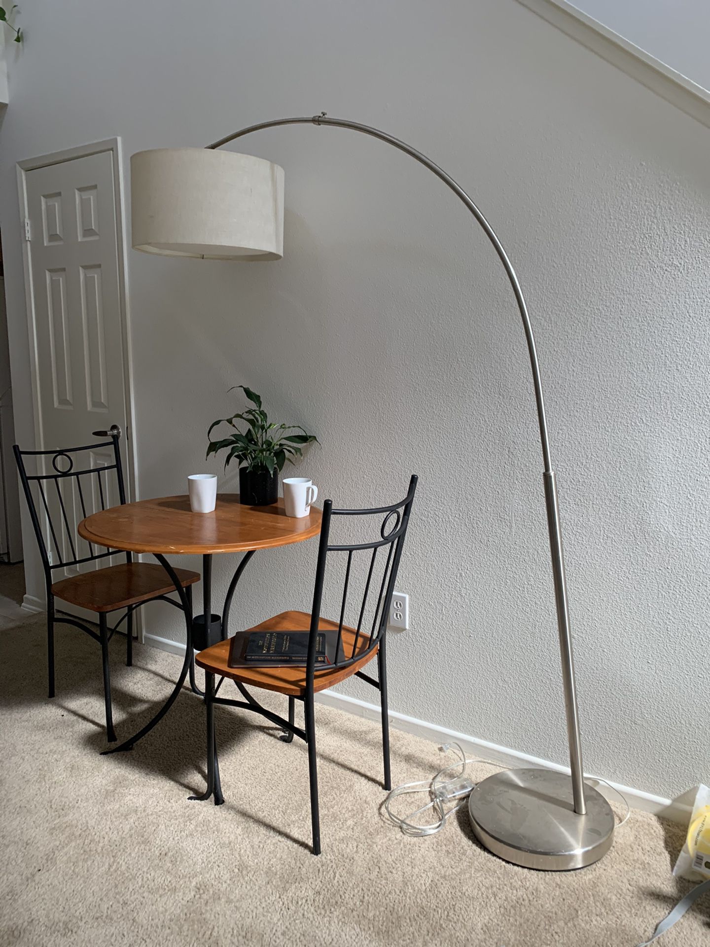 Large Arch Lamp