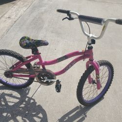 Girls Bike