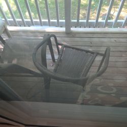$5.00 Patio Chairs 