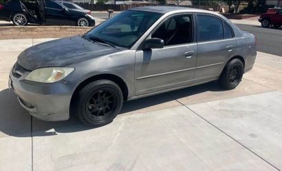 2005 Honda Civic