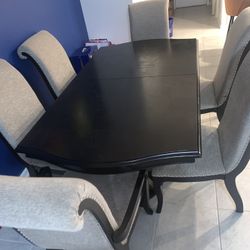 8 Pcs Dining Room Set