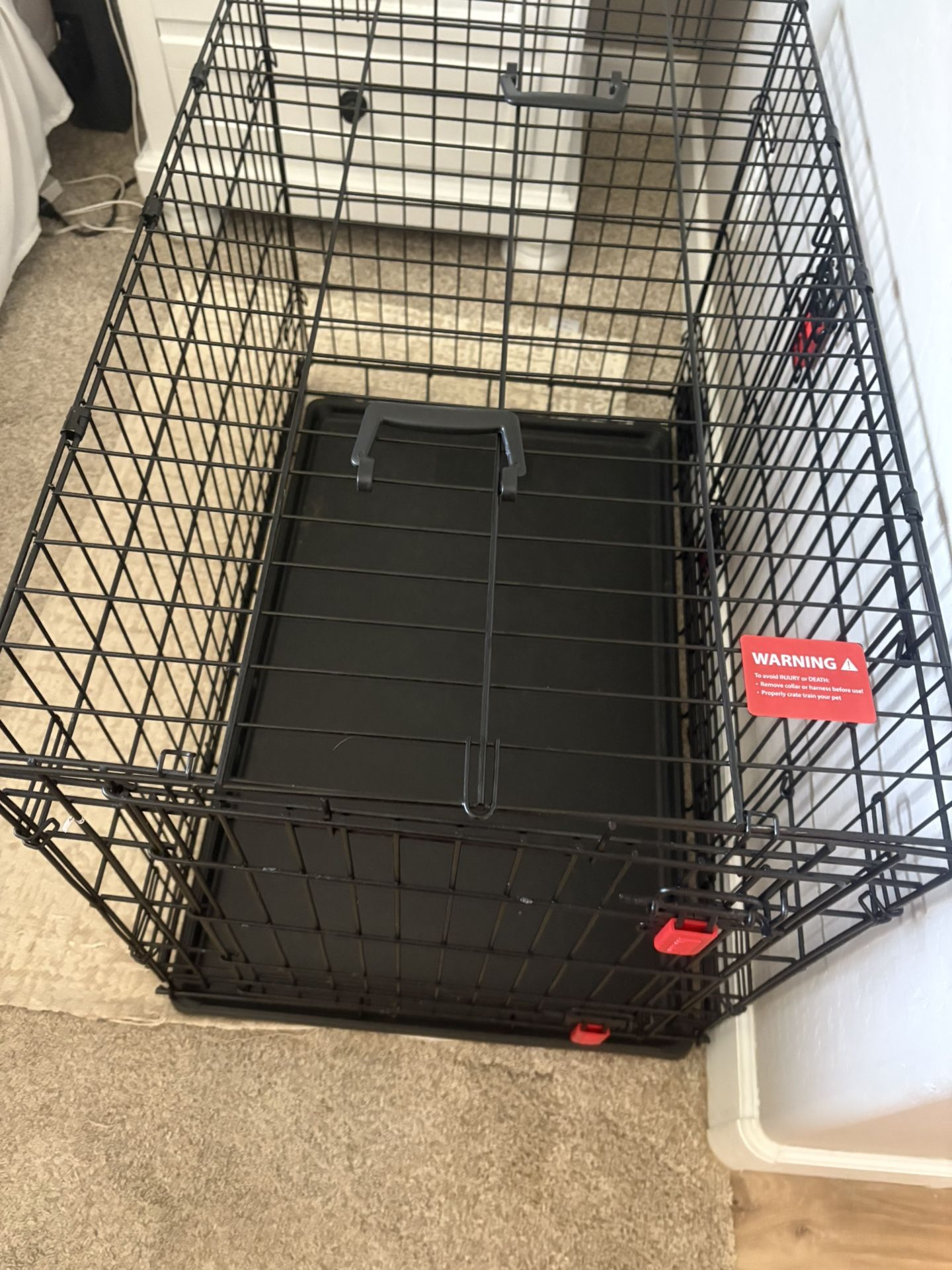 Kong Dog Crate