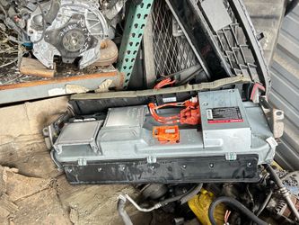 2010-2012 ford fusion hybrid battery