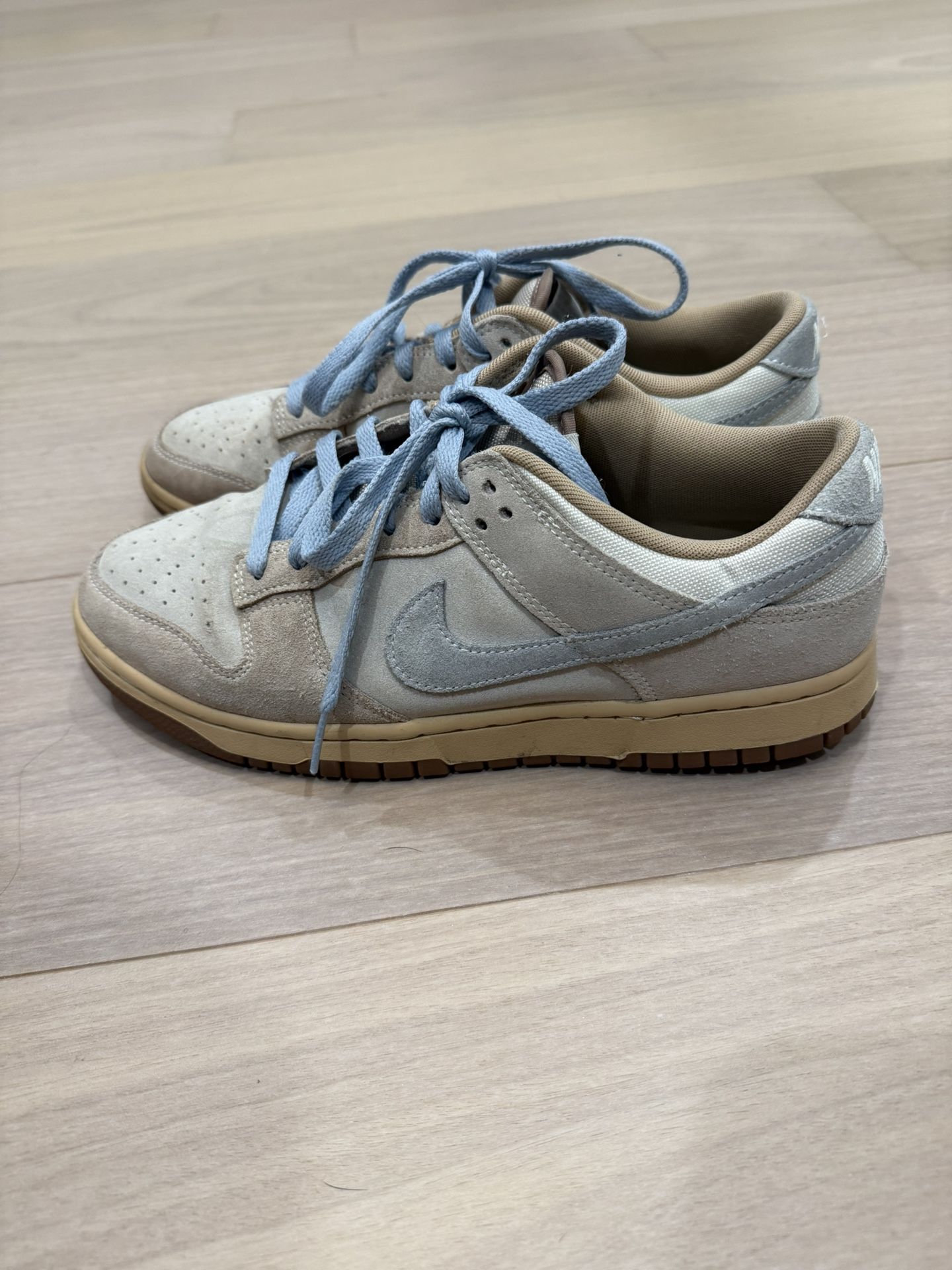 Nike Dunk Low Suede – Men’s 9.5