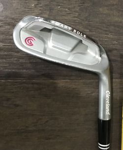 Cleveland Golf Club Smart Sole Wedge Chipper Action Ultralite