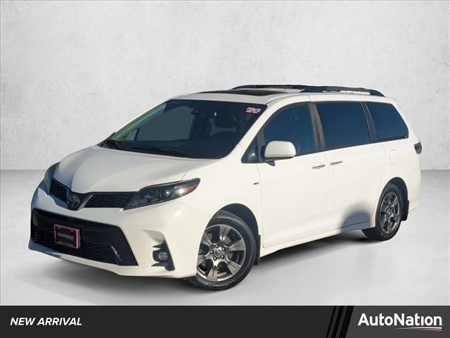 2020 Toyota Sienna