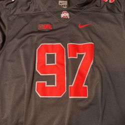 Authentic Ohio State Jersey Joey/Nick Boss XL