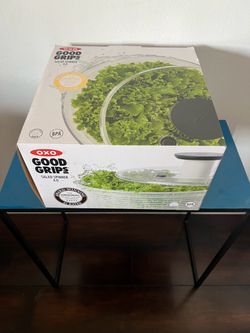 OXO Good Grips Salad Spinner – Great Condition!