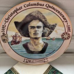 Very Nice Collection Of Beautiful  Vintage Plates 