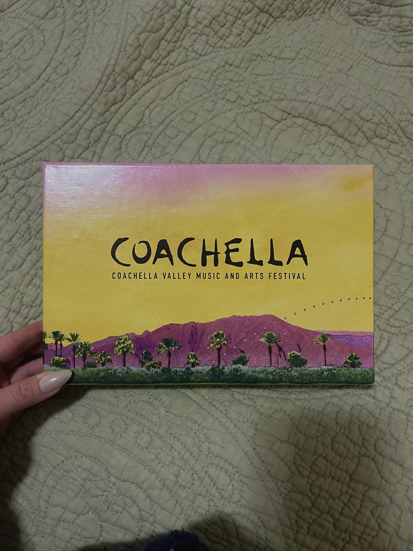 Coachella week 1 + shuttle pass