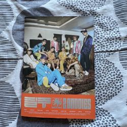 NCT 127 “2 Baddies” Album 