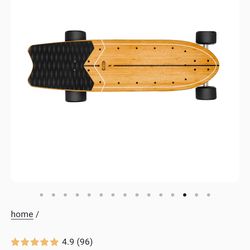 Meepo Flow 32MPH Electric Skateboard trades for Onewheel Electric bike or scooter!