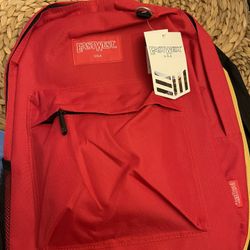 New EastWest USA Backpacks with Bottle Holder 