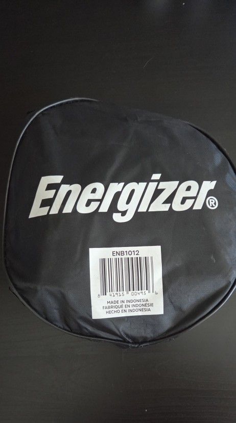 Energizer Jump Cables