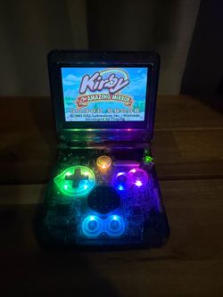 MODDED GBA SP