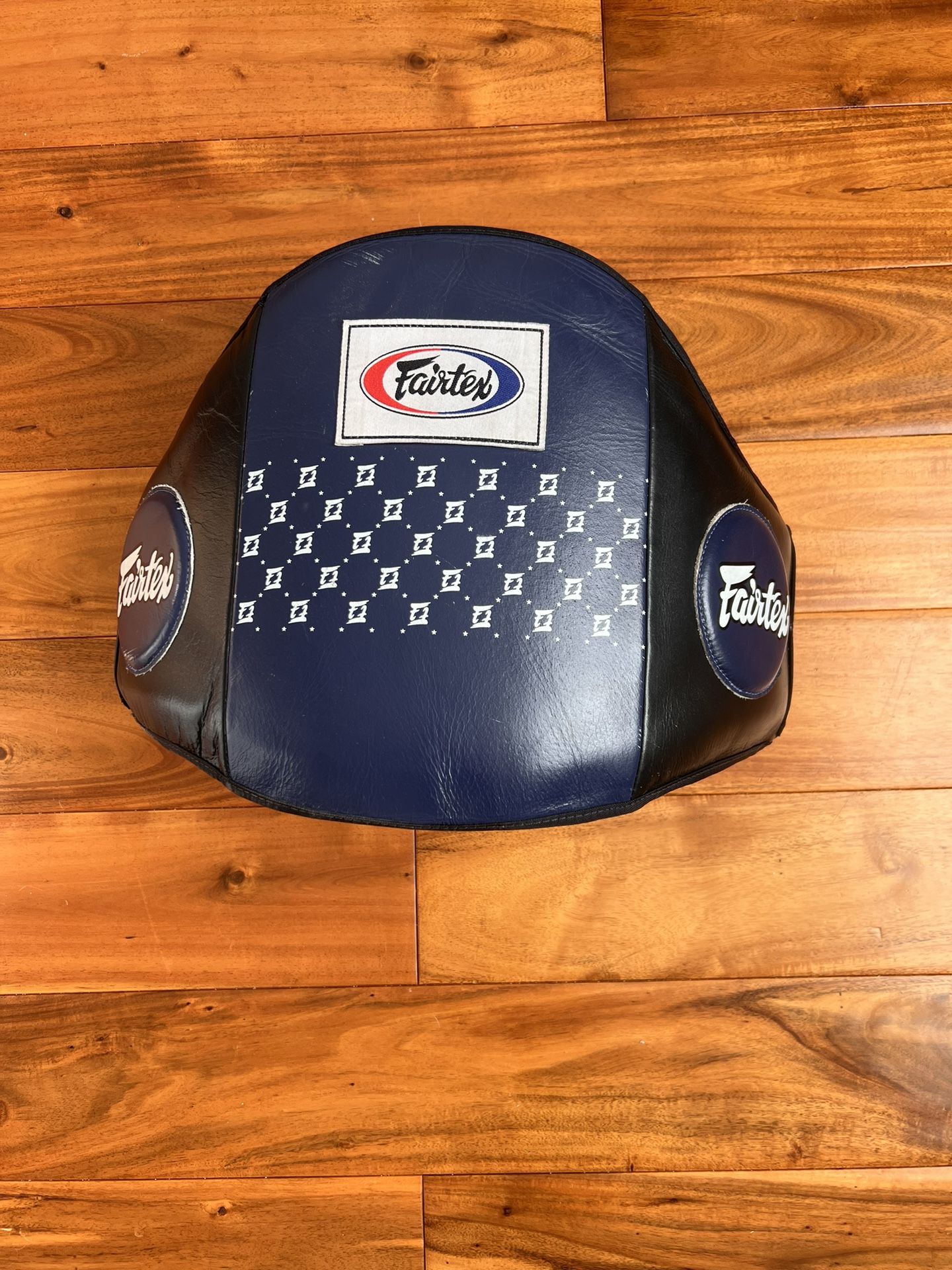 Fairtex Belly Pad