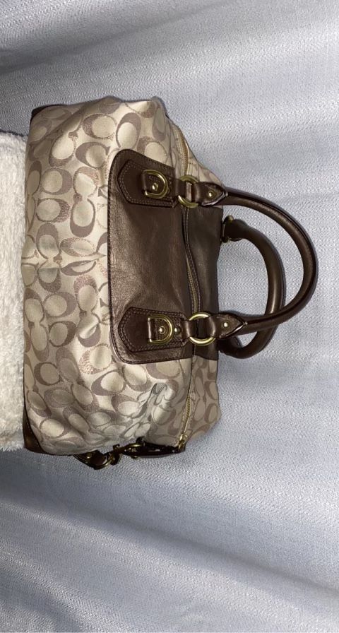 Coach bag