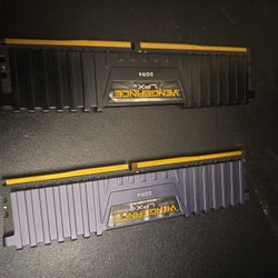 16GB Corsair Vengeance RAM 