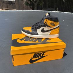 Jordan 1 Taxi Size 12