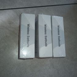 Wireless Earbuds