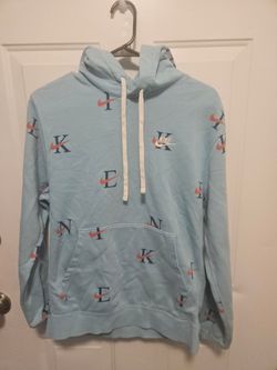 Nike Womens All Over Print Hoodie