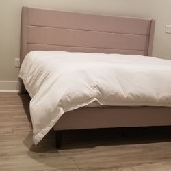 KING size bed frame 