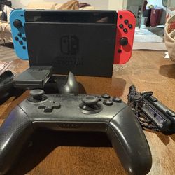 Nintendo Switch 
