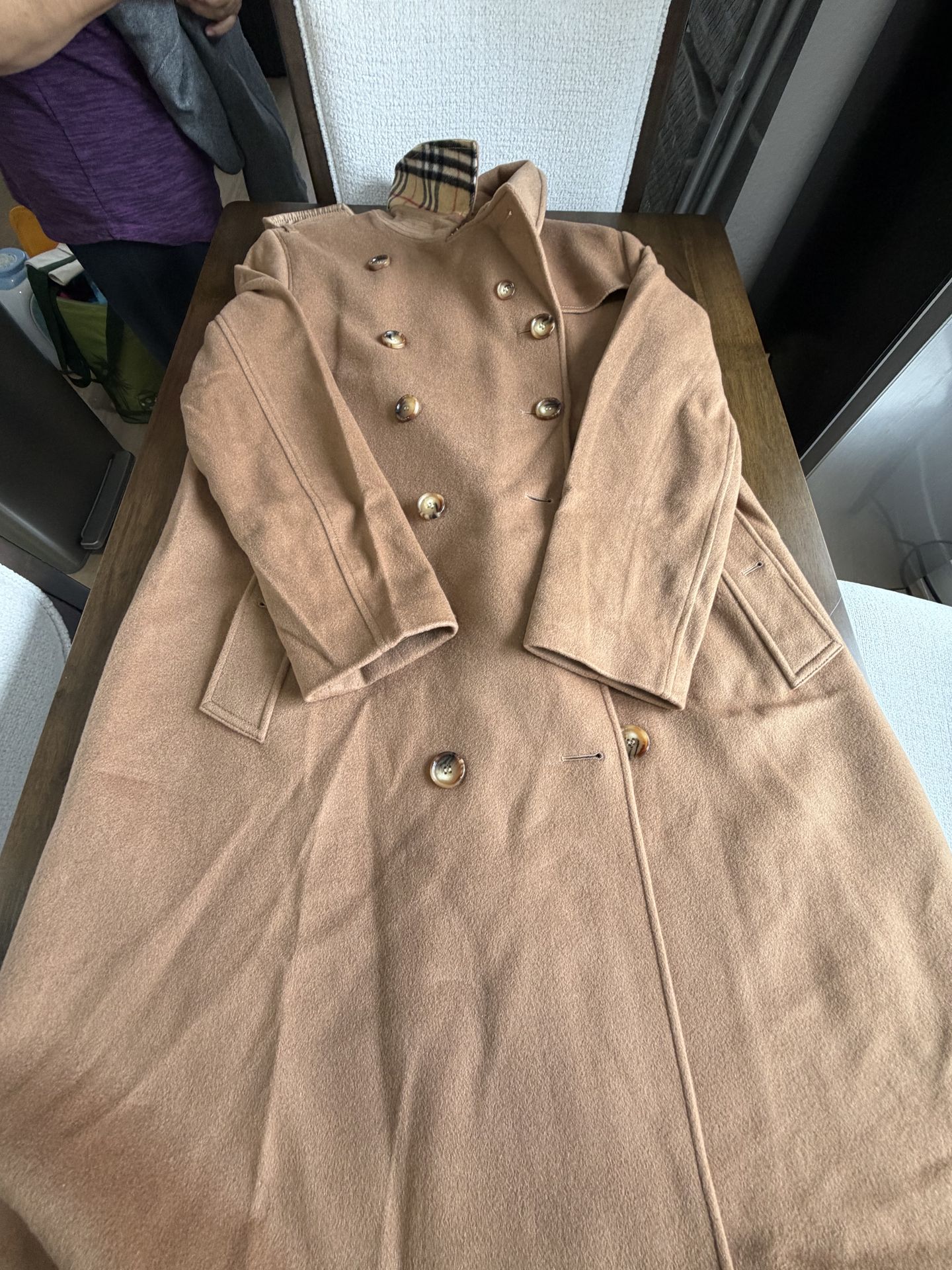 Burberry Coat