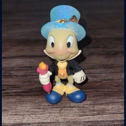 Disney Store 2014 Jiminy Cricket Sketchbook Christmas Ornament