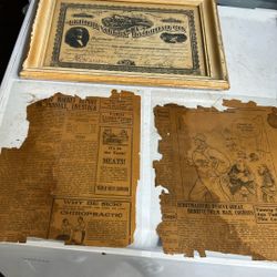Old Papers