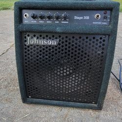 Johnson Stage  30B  Amp