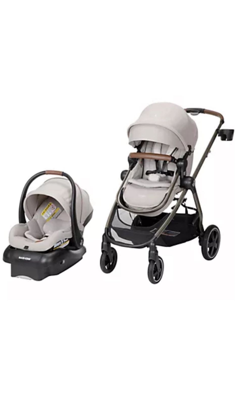 MAXI• COSI Car Seat/ Stroller 