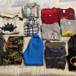 Kids Bundle Size 4 $30 All 