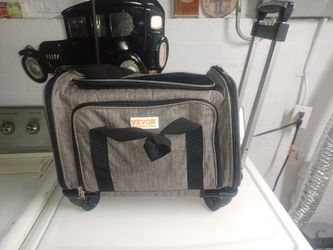 New Vevor Small Dog Floor Stroller