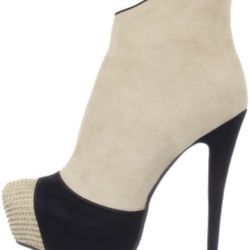 Luichiny Women's Sandra Dee Ankle Boot 3.21