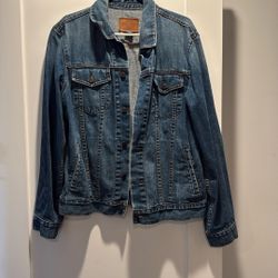Men’s Medium Vintage Gap Denim Jacket 