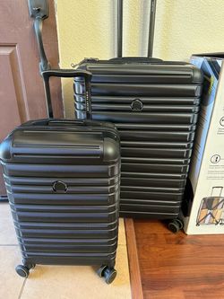 Delsey luggage